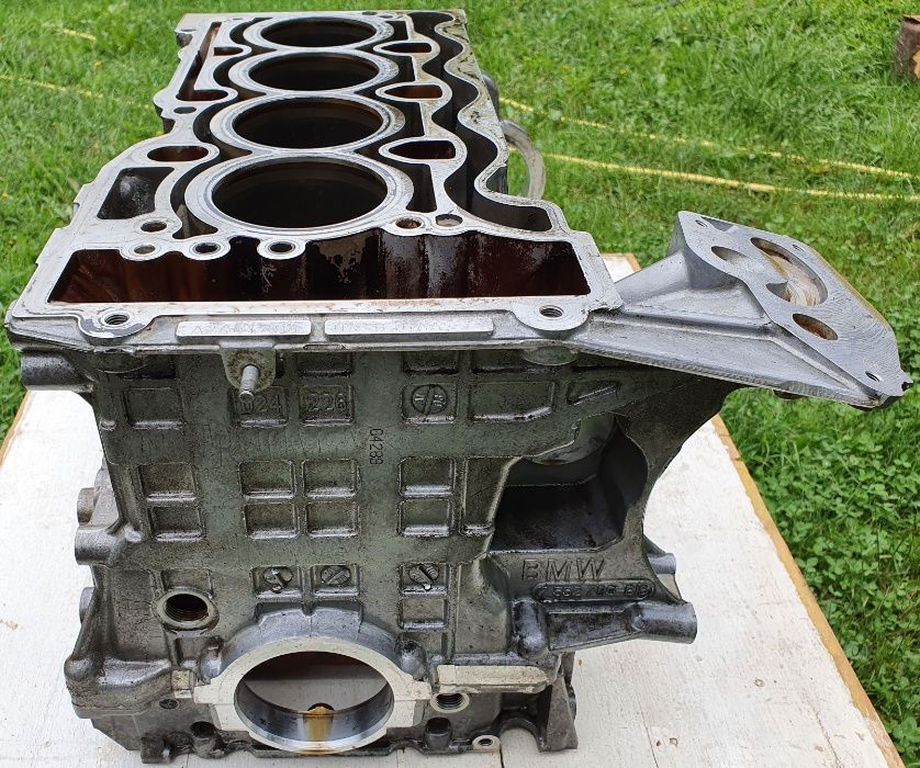 Bloc motor BMW N43B16