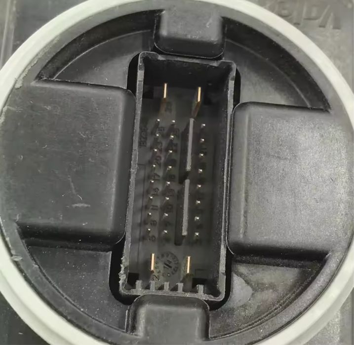 Modul Calculator AFS Balast Droser Xenon Far Vw Audi Skoda 3D0941329G