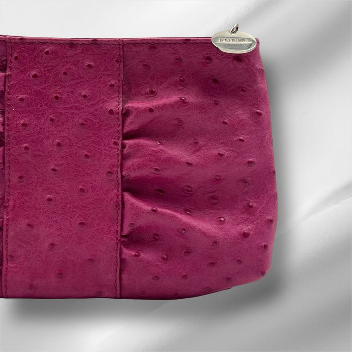 Furla оригинален несесер от щраус