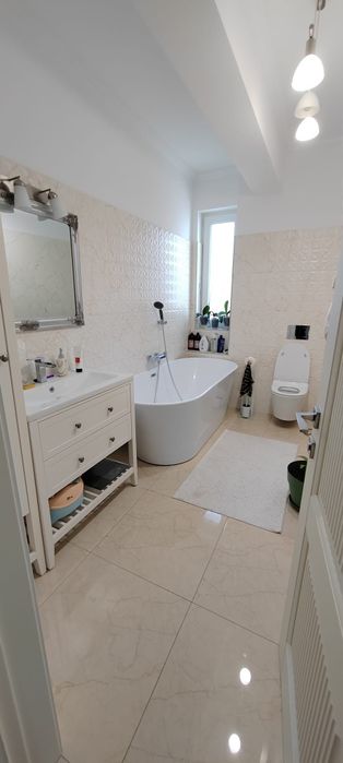 Apartament 3 camere cu gradina – Hlincea, zona  Cetățuia | 75 mp