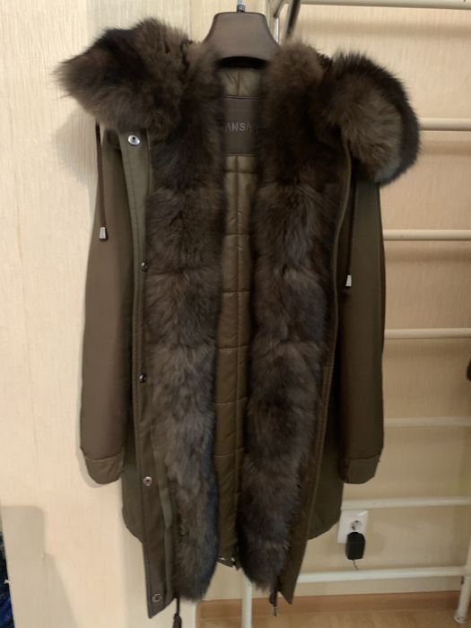 Куртка турецкая SanSar