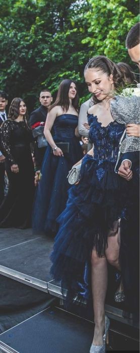 Бална рокля