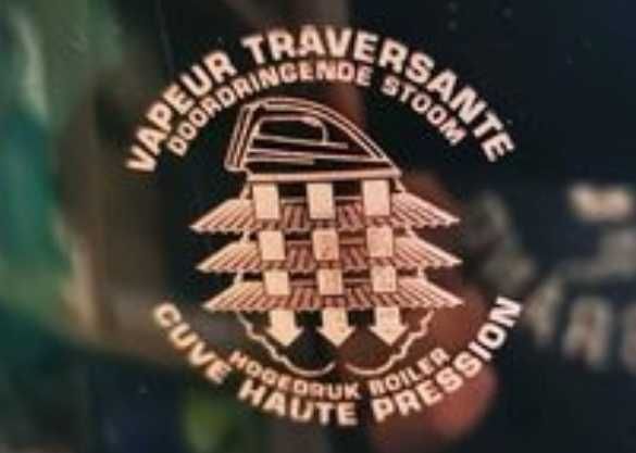 Statie fier de calcat Calor Effectis Smart technologi