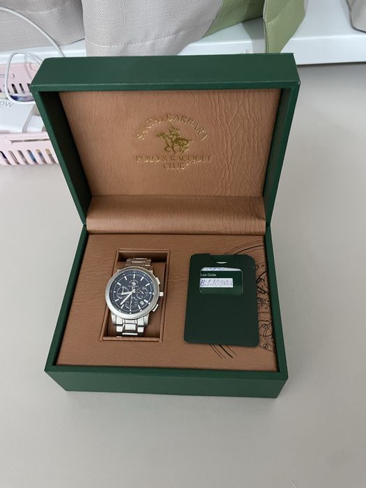 Часы наручные мужские