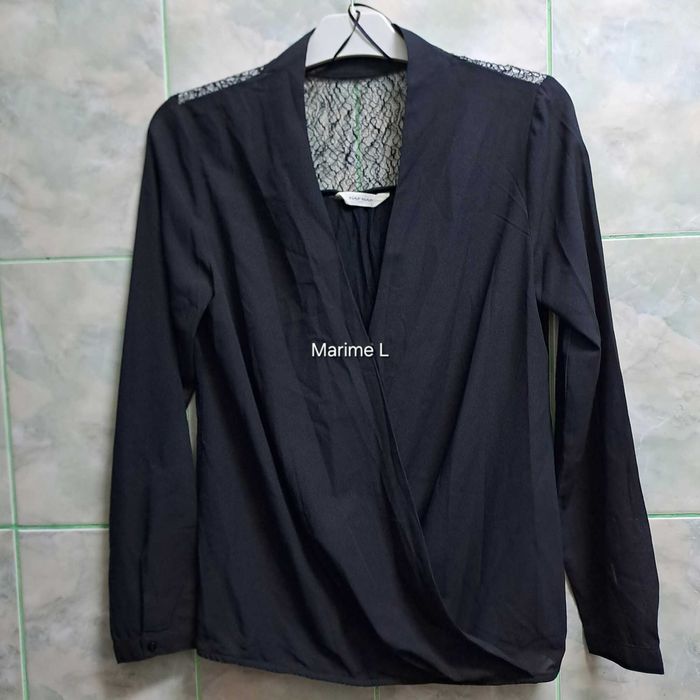 Bluze negre 5 lei bucata