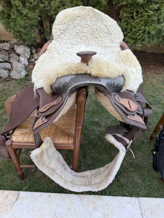 Şa cowboy , in conditii bune