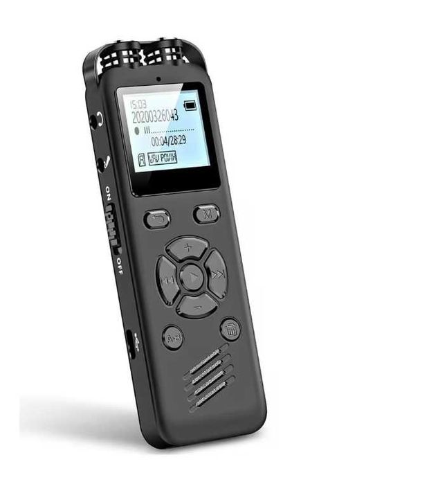Reportofon digital  16G 12 ore