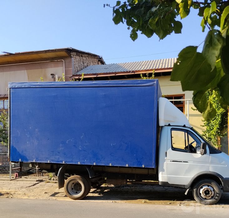 Gazel biznes Sotiladi