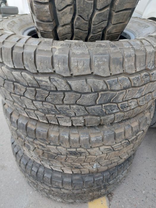 18 R Copper balon USA 285 65 Razmer