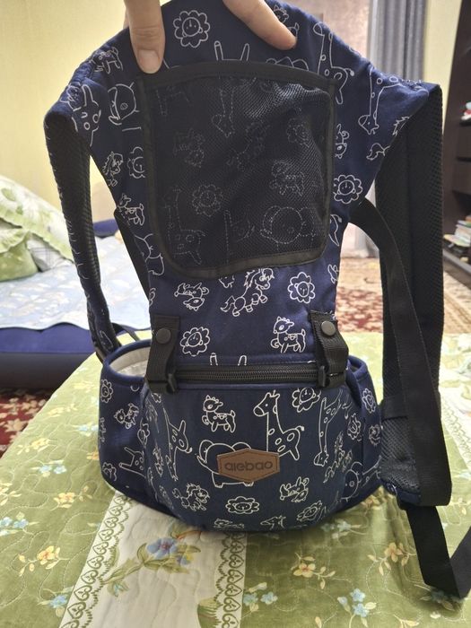 Продам сумка рюкзак, кенгуру