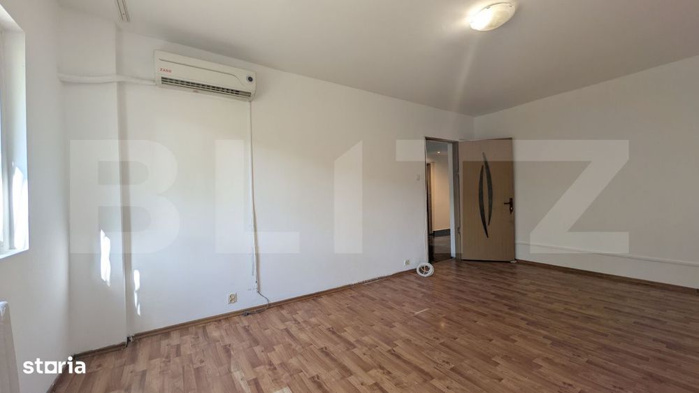 Apartament 4 camere, 1986, zona Republicii, 86.19 mp