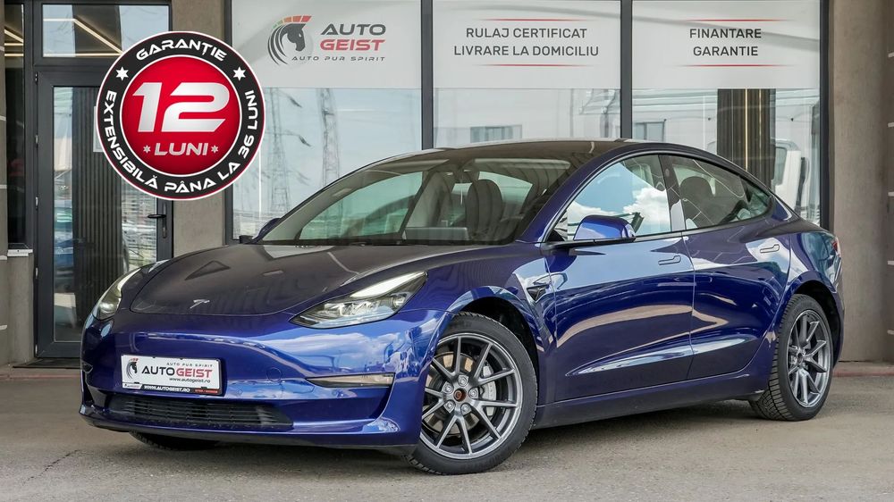 Tesla Model 3 GARANTIE PRODUCATOR 09.2030 / 192,000 KM