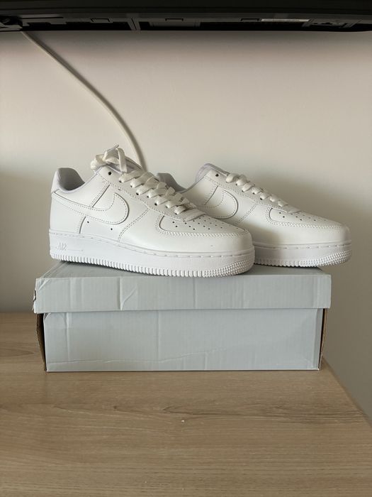 Air force 1 white