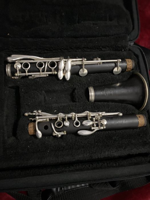 Vand clarinet buffet crampon BC20