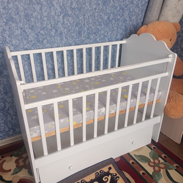 Продам детскую кровать