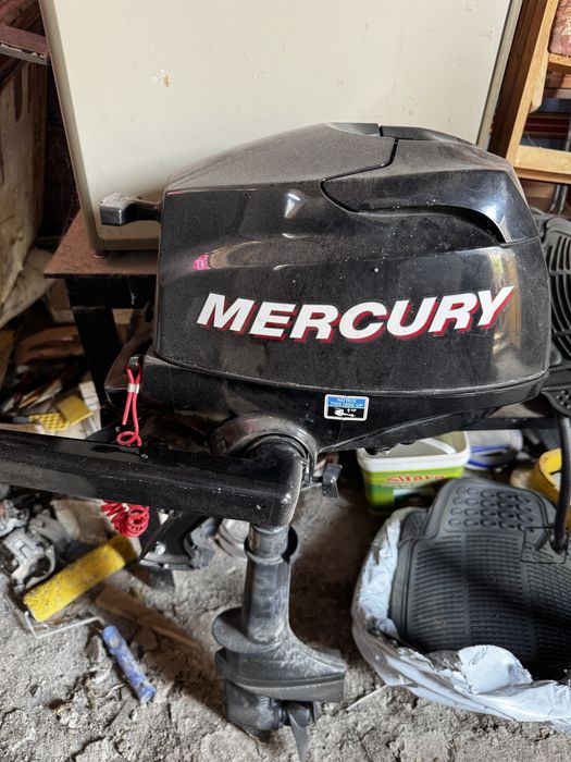Mercury 3.5 к.с.