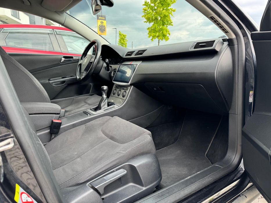 Volksvagen Passat B6