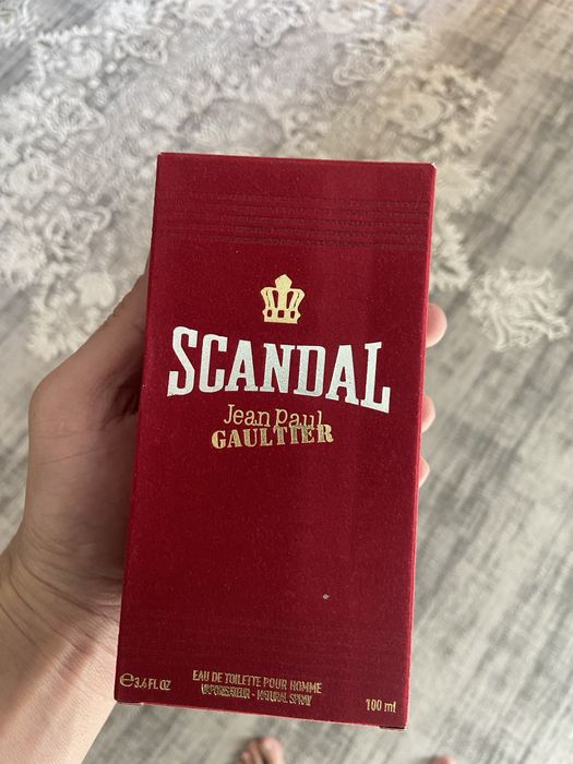 Парфюм духи Jean Paul GAULTIER SKANDAL