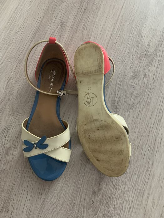 Sandale Armani nr36