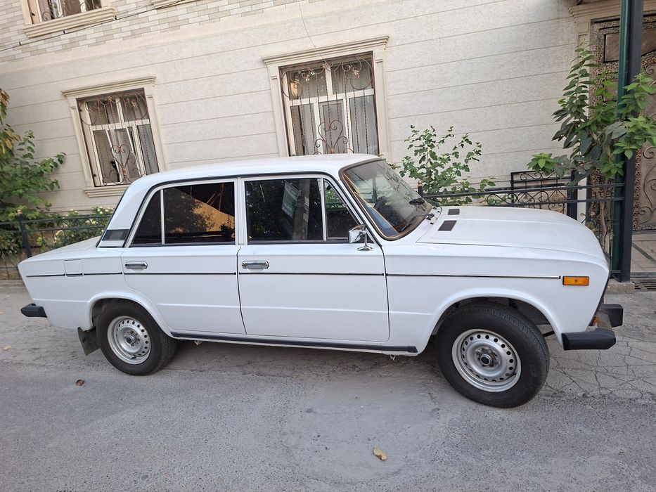 Vaz 2106 yengi remont qilingan