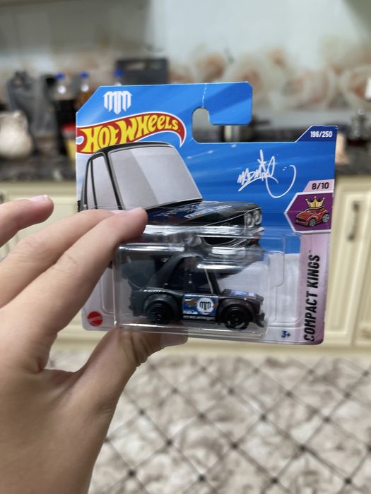 Хотвилс с автогрофом