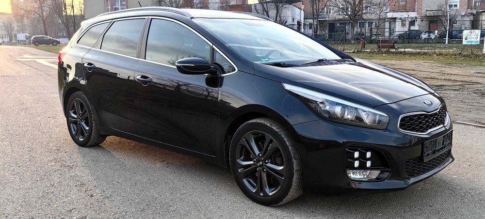 Kia Ceed GT AUTOMAT, Euro6, Bord Digital, Piele, Jante
