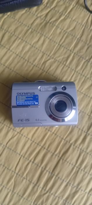 Фотоаппарат olimpus