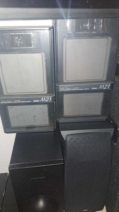 ФИШЕР М 21 спектар Колони