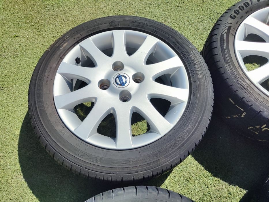 16 4x114.3 Nissan лети джанти 4х114.3