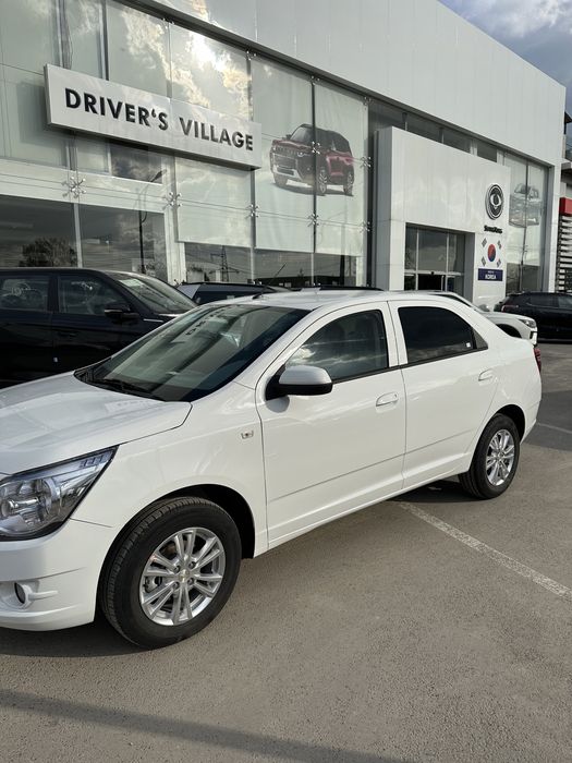 Chevrolet Cobalt avtomat bez probeg 2024 srochna sotiladi