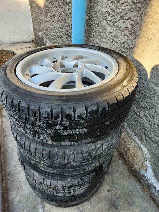 Шина комплект с титанкой