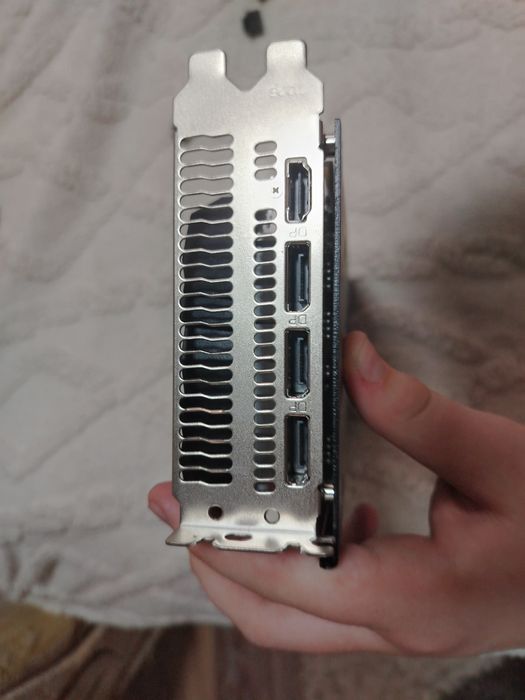 RX 580 на 8 ГБ!!!