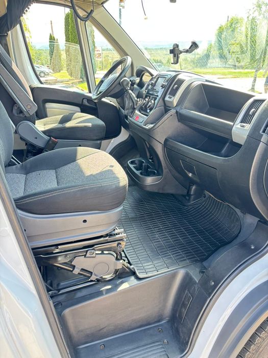 Fiat ducato 2016 pret în descriere