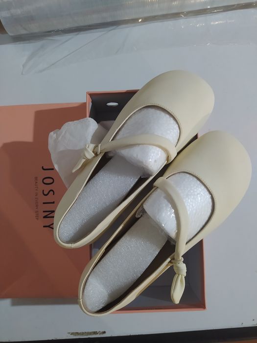 Балетки 37 -37.5 размер