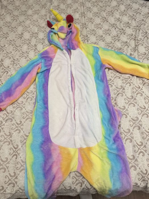 Пижамая детская для девочек Размер м