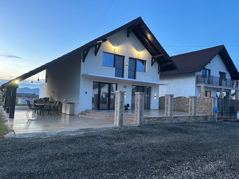 Brazi Verzi  Simeria construit nouă de vînzare