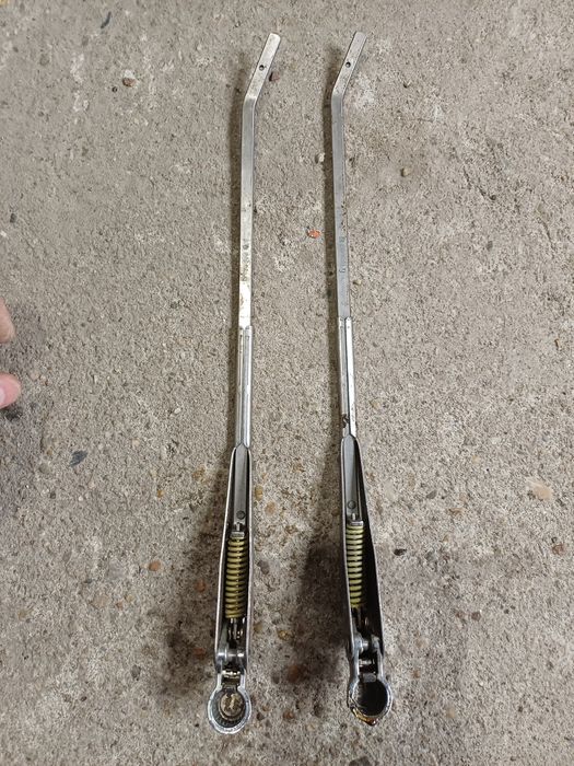 Ретро рамена за чистачки