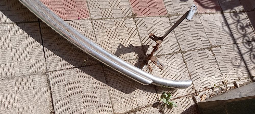 Продам автомобильную защиту бампера