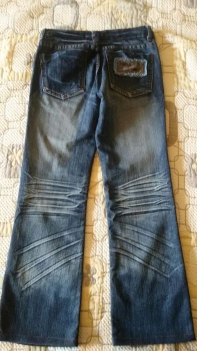 Дамски дънки