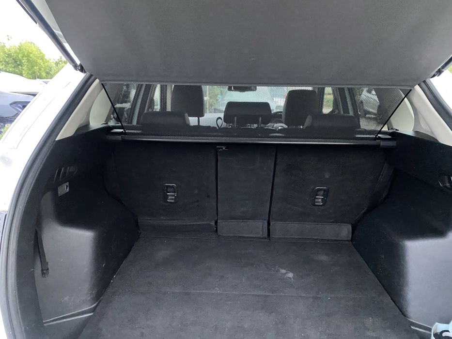 Rulou portbagaj Mazda CX5 2014