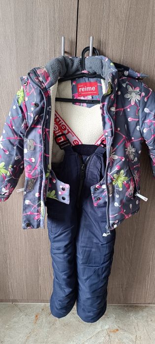 Продам зимний костюм