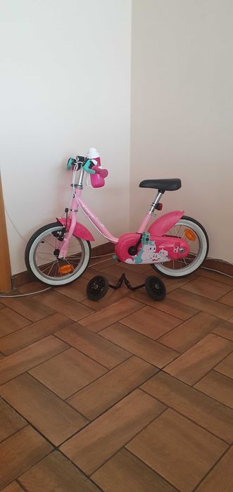 Детски велосипед марка BTWIN