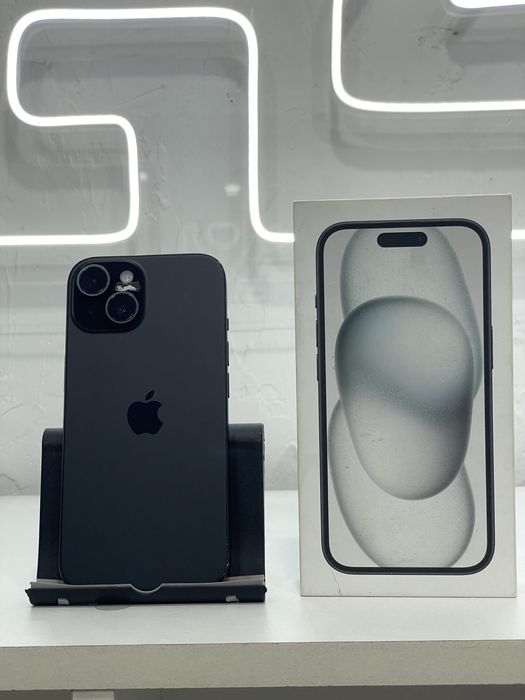 Айфон 15, iphone 15 128gb 86%