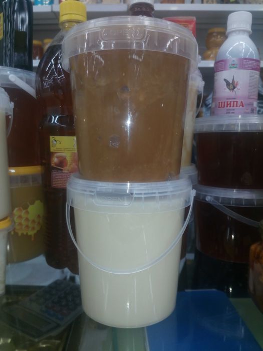 Продам Мёд натуральный 2025 года