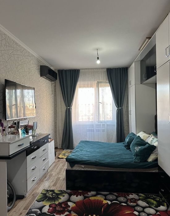 1/7/9 Махтумкули Грин Парк 37м2 мебель техника Новостройка