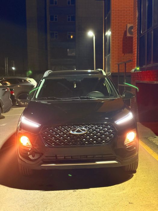 Сдам авто в аренду на долгий срок Chery Tiggo 2 pro