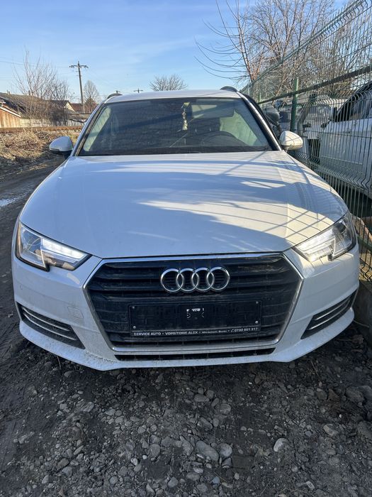 Aripă dreapta spate Audi A4 B9 break, avant