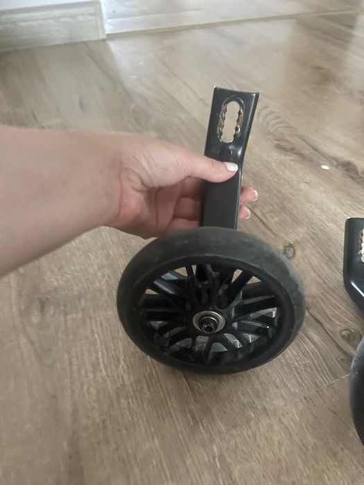 Roti ajutatoare pt bicicleta copii