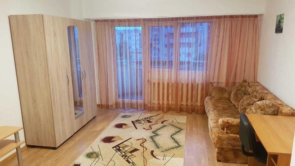 PF dau in chirie apartament 1 camera - 42mp pe Calea Manastur langa Kaufland