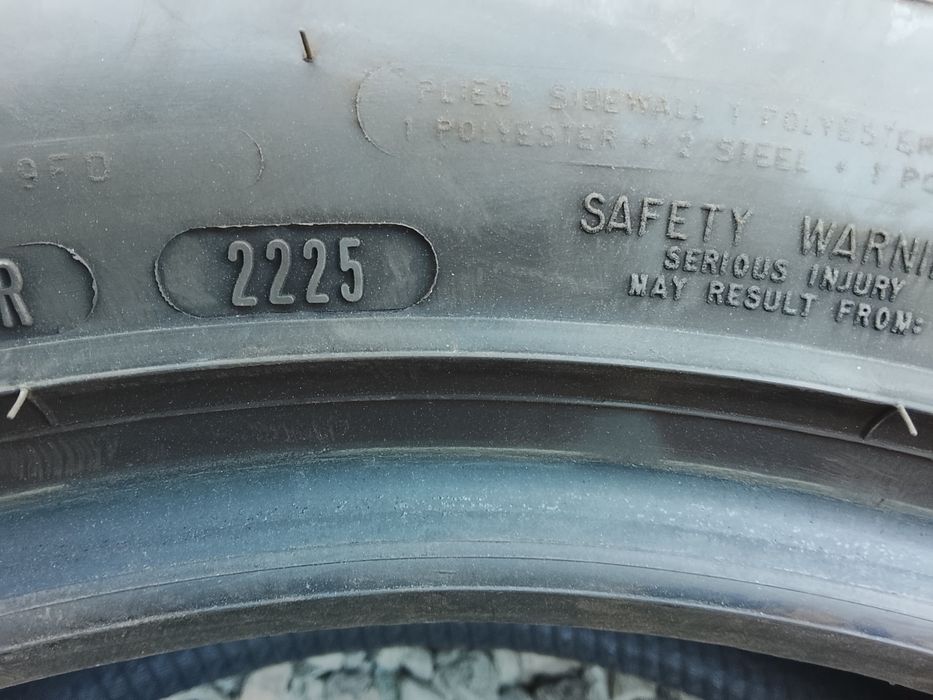225 55 17. Dunlop. An 2024
